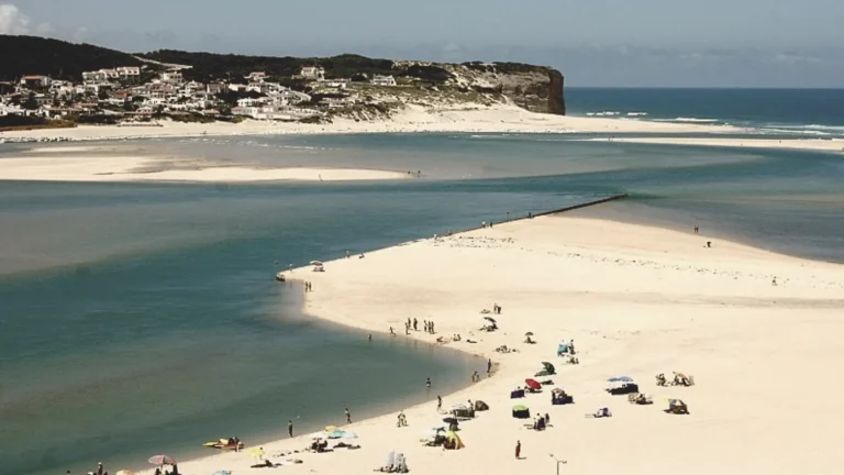 verao lagoa obidos